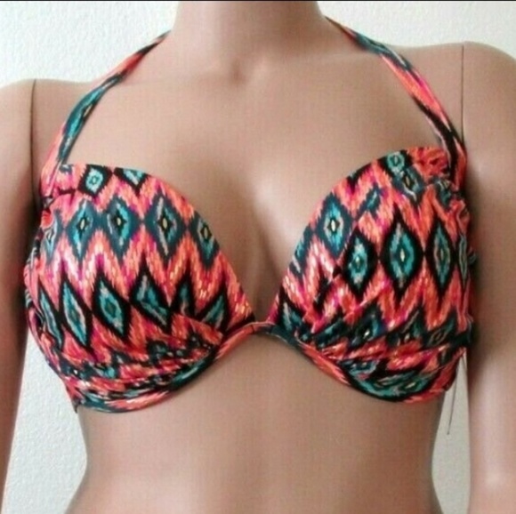 Swimwear Swim | Push Up Underwire 38ddd 